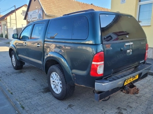 Toyota Hilux Invincible - 4x4 - an 2012 - imagine 8