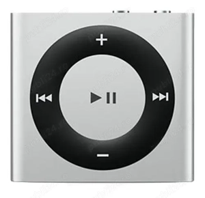 iPod Shuffle Apple 4th Generation Argintiu