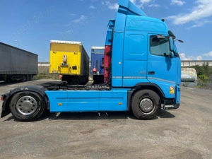 Cap Tractor Volvo 2013, FH13, 460, EEV