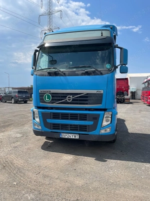 Cap Tractor Volvo 2013, FH13, 460, EEV - imagine 5 Cap Tractor Volvo 2013, FH13, 460, EEV - imagine 5