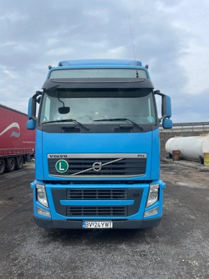 Cap Tractor Volvo 2013, FH13, 460, EEV - imagine 2 Cap Tractor Volvo 2013, FH13, 460, EEV - imagine 2