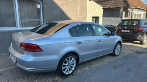 VW Passat B7 Highline