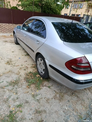 Mercedes 2,2 diesel automat - imagine 4 Mercedes 2,2 diesel automat - imagine 4