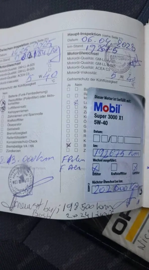 Opel Astra H 1.4 XEP, Facelift - imagine 3 Opel Astra H 1.4 XEP, Facelift - imagine 3