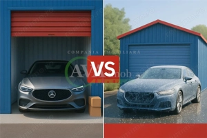 Inchiriez  garaj  in Bacau - imagine 2