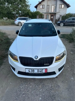 Skoda Octavia III VRS 2.0 TDI