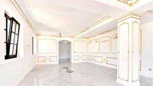 Penthouse in stil baroc in zona de Nord, comision 0
