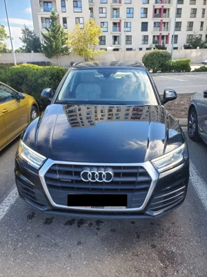 Audi Q5 2.0 TDI 190 CP Quattro