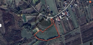Teren Vanzare 11.000 MP Ghirdoveni | Comision 0% - imagine 3