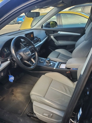 Audi Q5 2.0 TDI 190 CP Quattro - imagine 6