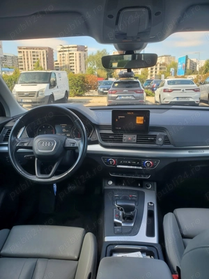 Audi Q5 2.0 TDI 190 CP Quattro - imagine 8