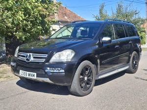 Mercedes GL 350 - an 2009 (luna 10) 