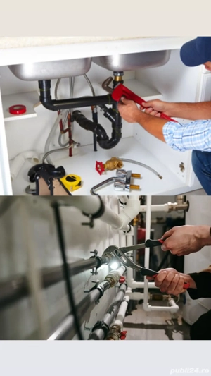 Instalator sanitar 100 Lei