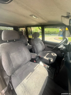 Hyundai Galloper 4x4 - imagine 6