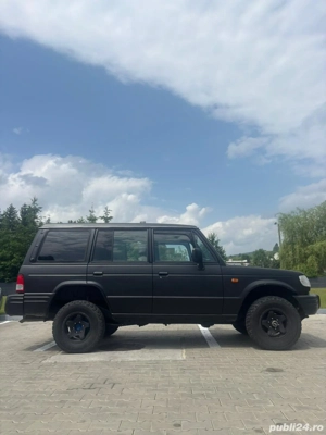 Hyundai Galloper 4x4 - imagine 3