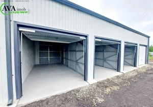 Depozite | Boxe | Garaje | Containere de inchiriat - Auchan, Bacau