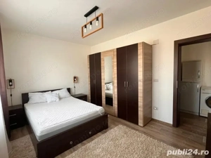  Apartament cu 2 camere - Giroc -  complet mobilat si utilat -cu curte proprie  - imagine 2