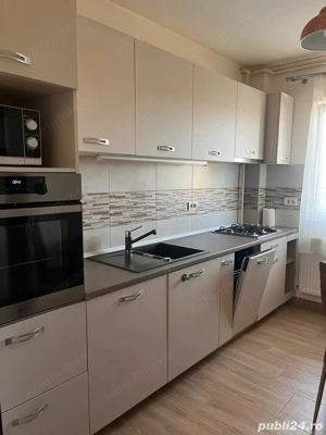  Apartament cu 2 camere - Giroc -  complet mobilat si utilat -cu curte proprie  - imagine 6