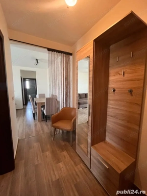  Apartament cu 2 camere - Giroc -  complet mobilat si utilat -cu curte proprie  - imagine 8