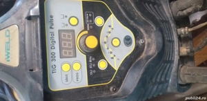 aparat de sudura  tig si mma