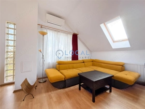 Apartament la casa 4 camere | 110 mp | 2 parcari in curte | Someseni