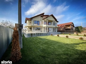 VILĂ DE VÂNZARE   Focșani, Vrancea, Str. Obor de vițe, nr. 11 (lângă târgul auto)