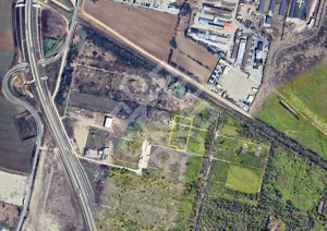 Teren intravilan 5200 mp, zona Borsului
