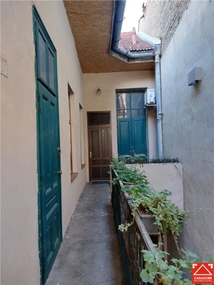 Apartament ultracentral cu posibilitate de mansardare - imagine 14