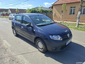 Dacia Sandero * unic proprietar * km reali *