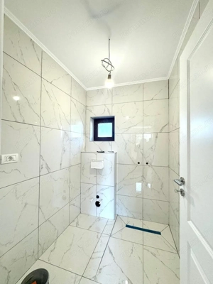 Duplex la asfalt - 4 camere - teren 532mp  Utvin - imagine 7