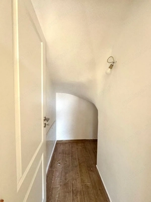 Duplex la asfalt - 4 camere - teren 532mp  Utvin - imagine 5