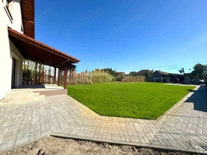 Duplex la asfalt - 4 camere - teren 532mp  Utvin - imagine 15