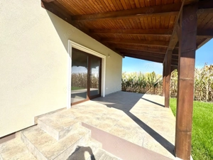 Duplex la asfalt - 4 camere - teren 532mp  Utvin - imagine 14