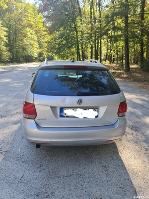 Golf 6 2012 break - imagine 4