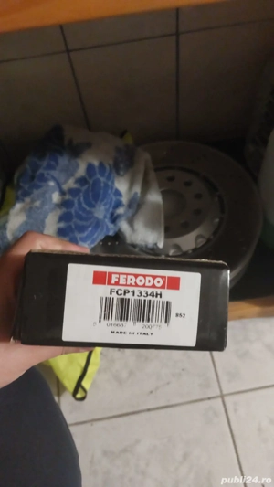 Frane brembo si jante rs3 rotor - imagine 2