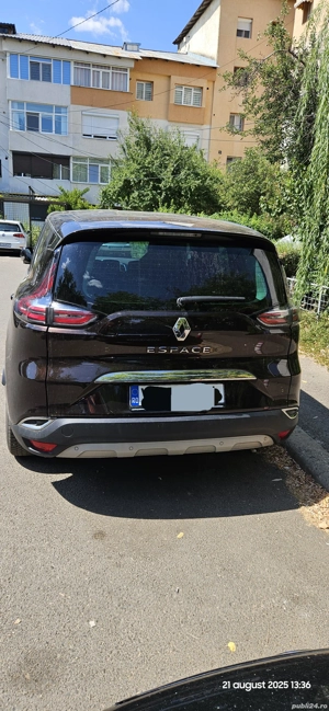 Vând Renault Espace 2017 - imagine 3