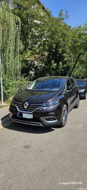 Vând Renault Espace 2017