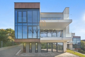 Spatiu premium Zorilor, 350 mp, vitrat, 15 parcari! cu panorama !