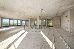 Spatiu premium Zorilor, 350 mp, vitrat, 15 parcari! cu panorama ! - imagine 10