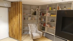 Apartament 2 camere de lux | 57 mp | Prima închiriere | Piscină rooftop, Central - imagine 2