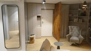 Apartament 2 camere de lux | 57 mp | Prima închiriere | Piscină rooftop, Central - imagine 3