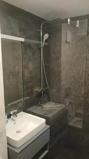 Apartament 2 camere de lux | 57 mp | Prima închiriere | Piscină rooftop, Central - imagine 9