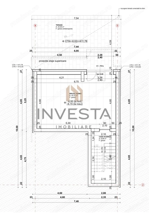 Spatiu premium Zorilor, 250 mp, vitrat, 10 parcari! Panorma deosebita! - imagine 13