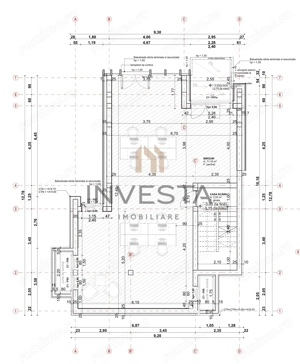 Spatiu premium Zorilor, 250 mp, vitrat, 10 parcari! Panorma deosebita! - imagine 14