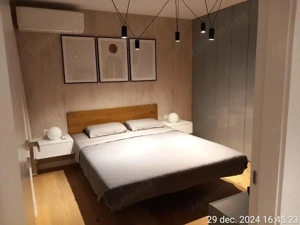 Apartament 2 camere de lux | 57 mp | Prima închiriere | Piscină rooftop, Central - imagine 5