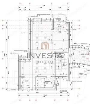 Spatiu premium Zorilor, 250 mp, vitrat, 10 parcari! Panorma deosebita! - imagine 15