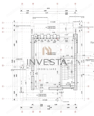 Spatiu premium Zorilor, 250 mp, vitrat, 10 parcari! Panorma deosebita! - imagine 16