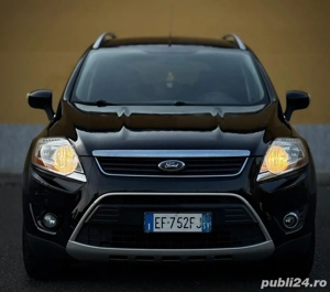 Ford Kuga 2.0tdci Titanium 4x2 an 2011,248000km,acte valabile!!!