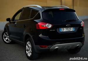 Ford Kuga 2.0tdci Titanium 4x2 an 2011,248000km,acte valabile!!! - imagine 5 Ford Kuga 2.0tdci Titanium 4x2 an 2011,248000km,acte valabile!!! - imagine 5