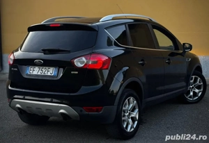 Ford Kuga 2.0tdci Titanium 4x2 an 2011,248000km,acte valabile!!! - imagine 3 Ford Kuga 2.0tdci Titanium 4x2 an 2011,248000km,acte valabile!!! - imagine 3